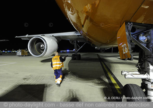 Liege airport